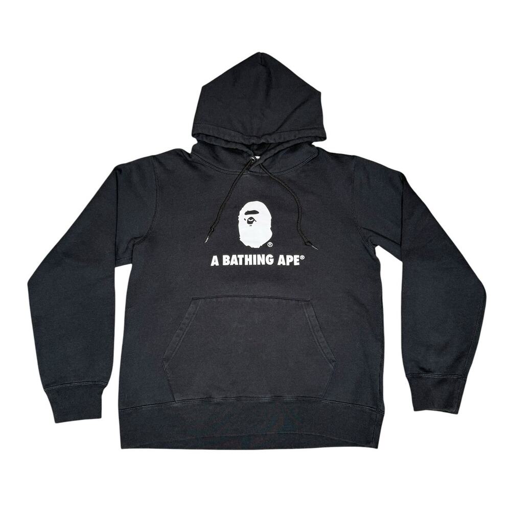 Bape Ape Shall Never Kill Ape Pullover Hoodie